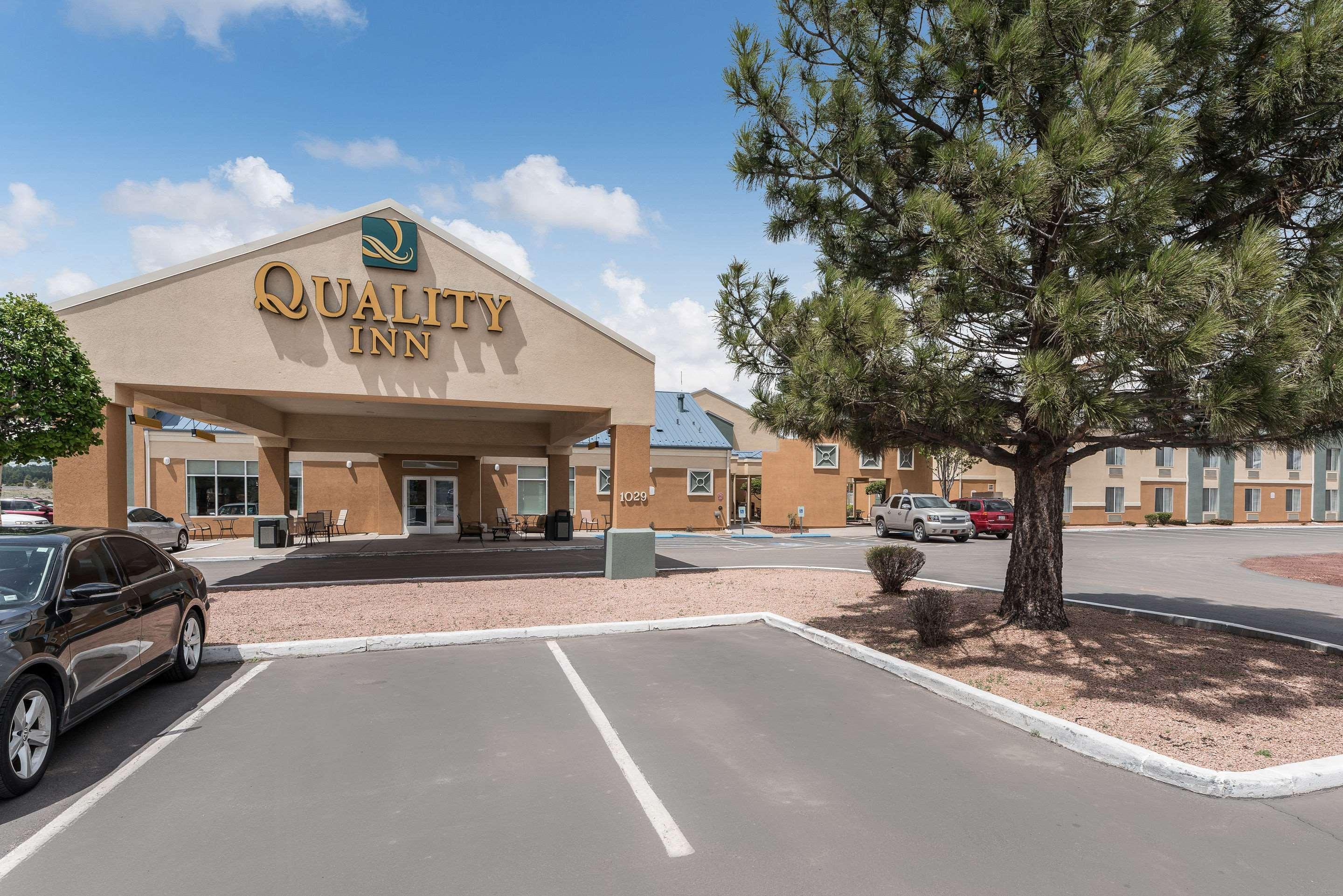 Quality Inn Near Grand Canyon Вільямс Екстер'єр фото