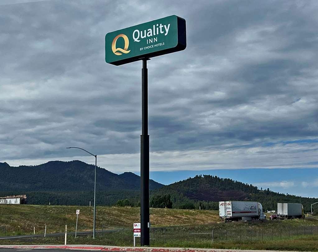 Quality Inn Near Grand Canyon Вільямс Екстер'єр фото
